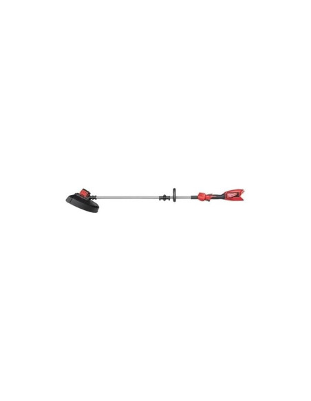 Kit 18V Soffiatore + Decespugliatore + Due Batterie FORGE 8 Ah e Caricabatterie Simultaneo Rapido | Milwaukee M18FPP2OPL12-802