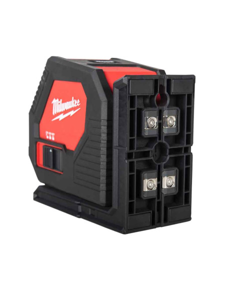 Livella Laser Milwaukee a 2 Linee – Alta Visibilità e Precisione | Milwaukee CLL-C