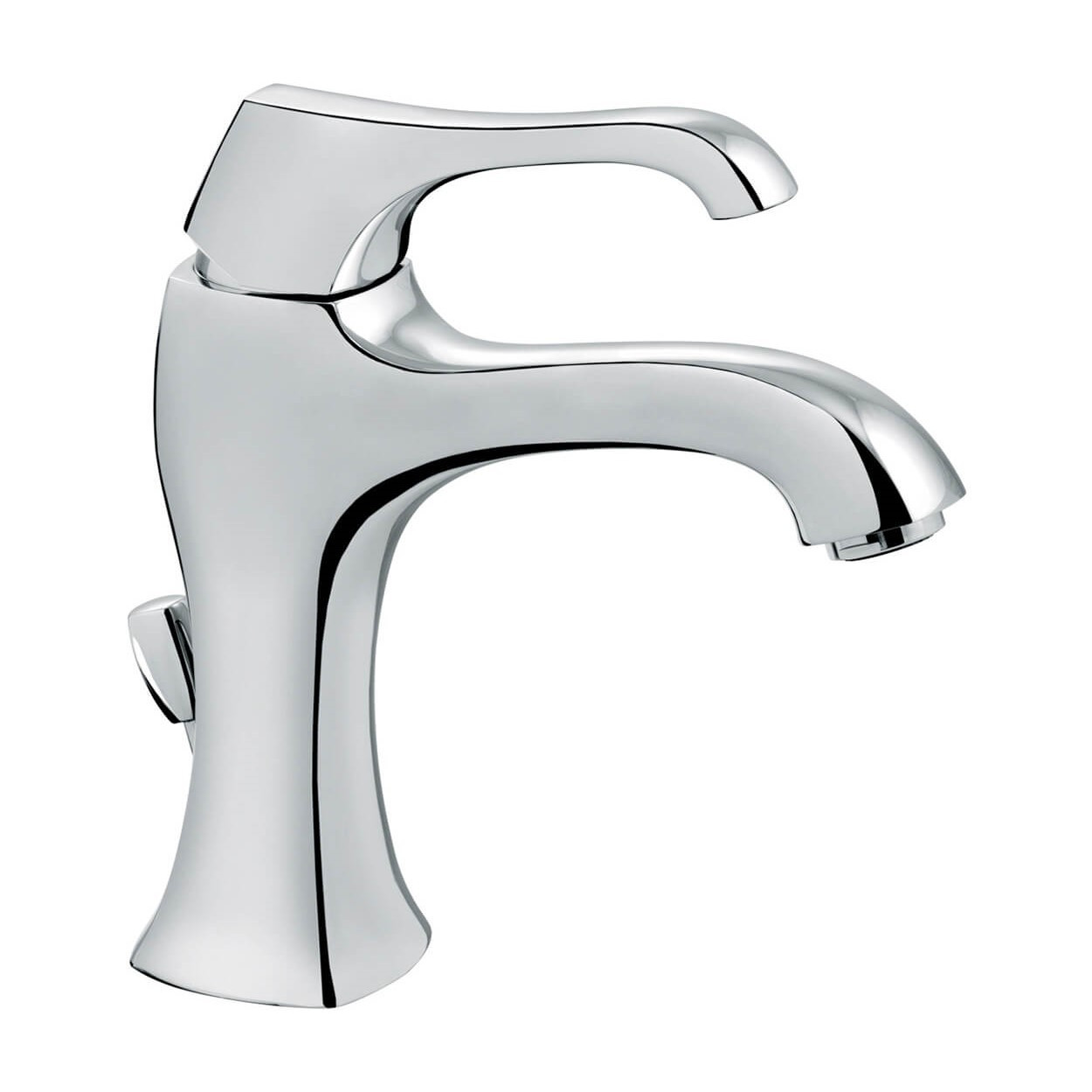 Miscelatore Lavabo Cromo con Piletta | Emmevi Rubinetterie Ares