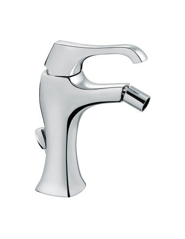 Miscelatore Bidet Cromo con Scarico | Emmevi Rubinetterie Ares
