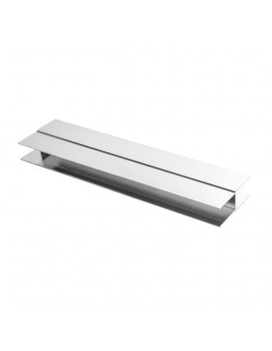 Profilo Di Estensione Per Box e Porta Doccia 3/5 cm Cromo Lucido 190h cm| New Vertigo Angolare