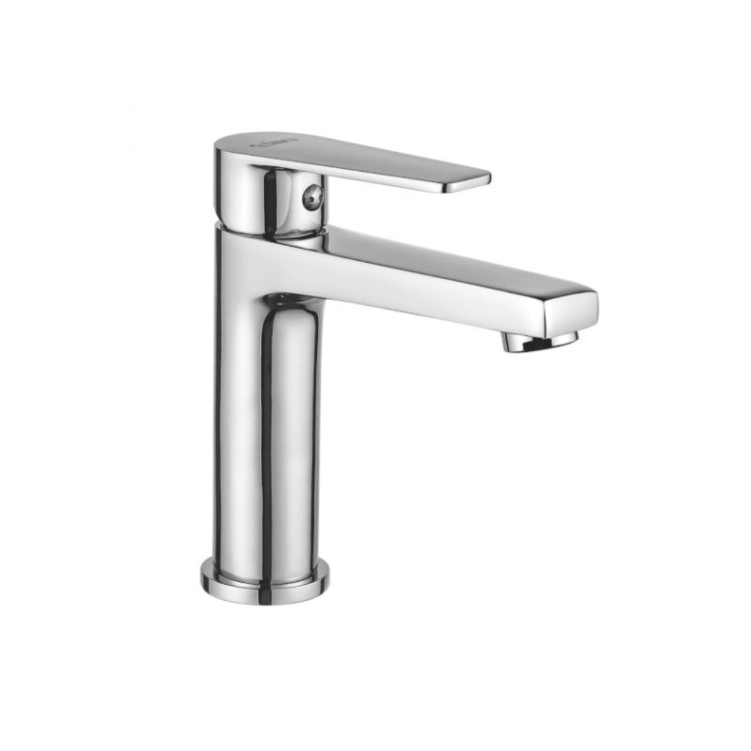 Miscelatore Lavabo Cromo con Scarico Click Clack Incluso | Broadway