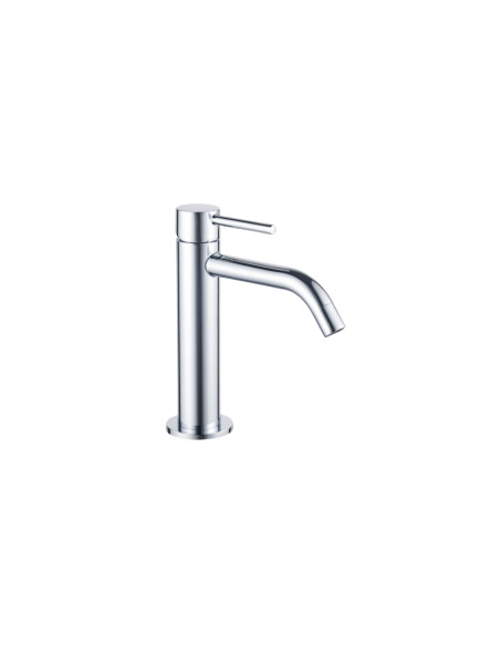 Miscelatore Lavabo Cromo con Scarico Click Clack Incluso | Orta