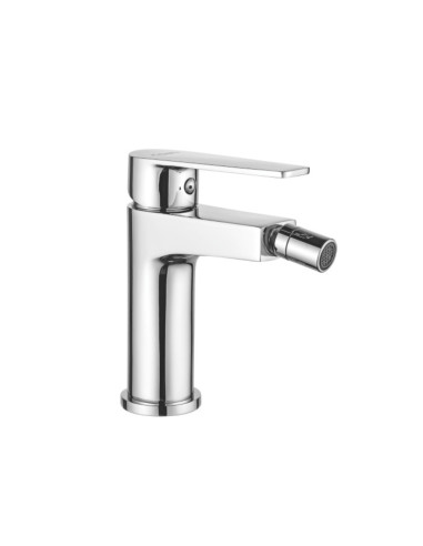 Miscelatore Bidet Cromo con Scarico Click Clack Incluso| Broadway