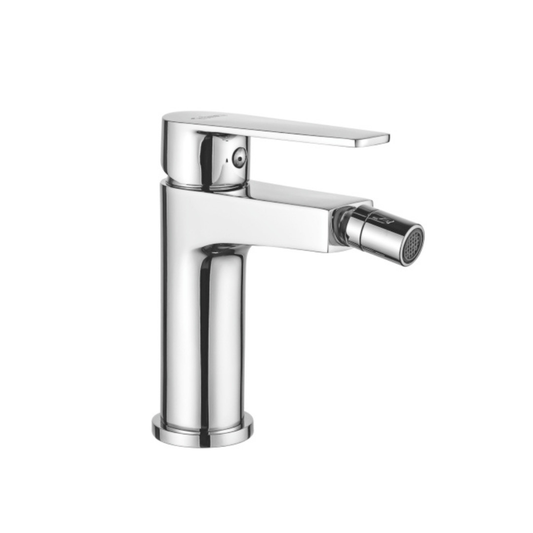 Miscelatore Bidet Cromo con Scarico Click Clack Incluso| Broadway