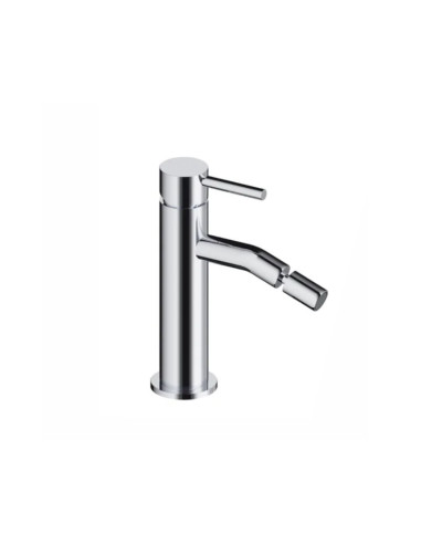 Miscelatore Bidet Cromo con Scarico Click Clack | Orta