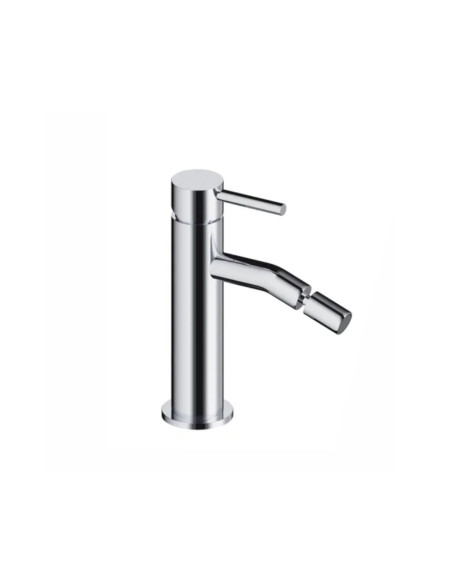Miscelatore Bidet Cromo con Scarico Click Clack | Orta