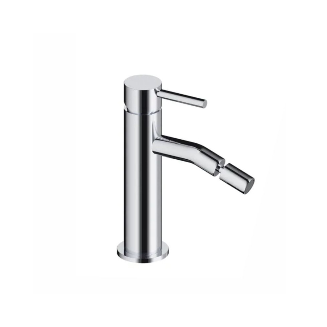 Miscelatore Bidet Cromo con Scarico Click Clack | Orta