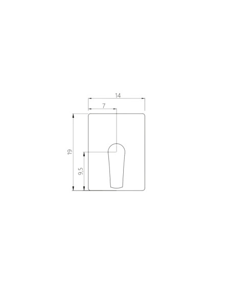 Miscelatore Doccia Incasso Monocomando | Broadway