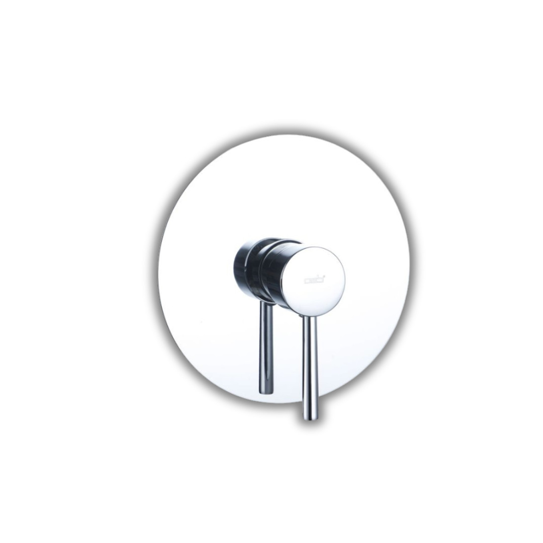 Miscelatore Doccia Incasso Monocomando Cromo | Orta