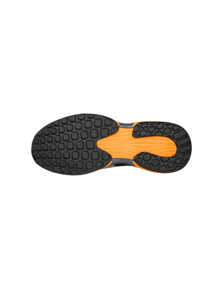 Scarpa Antinfortunistica S1P ESD Nero Arancio | Puma Safety Charge Low