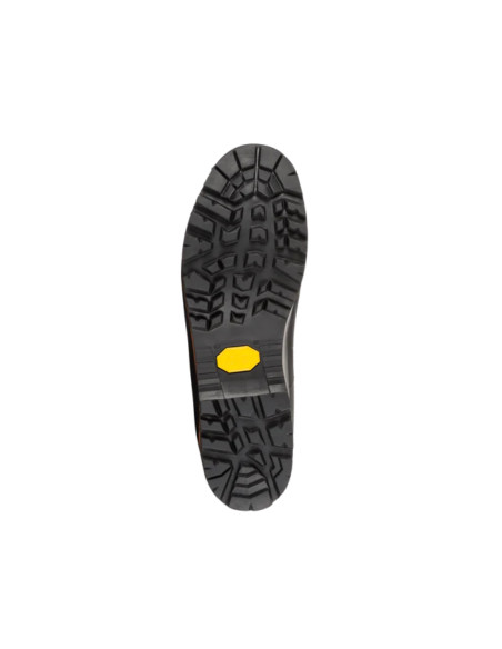 Scarponi da Trekking Impermeabili con Suola Vibram Antracite-Arancio | Aku Superalp Gtx