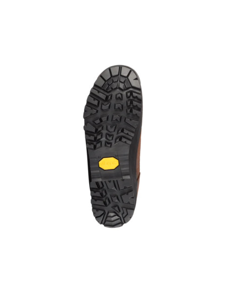 Scarponi da Trekking Impermeabili con Suola Vibram Marrone-Marrone Scuro | Aku Conero Gtx Nbk