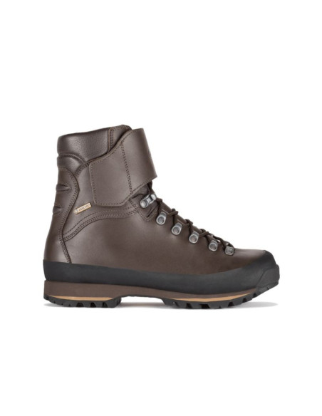 Scarponi da Caccia Tecnici Impermeabili con Suola Vibram Marrone | Aku Jager Evo Low Gtx
