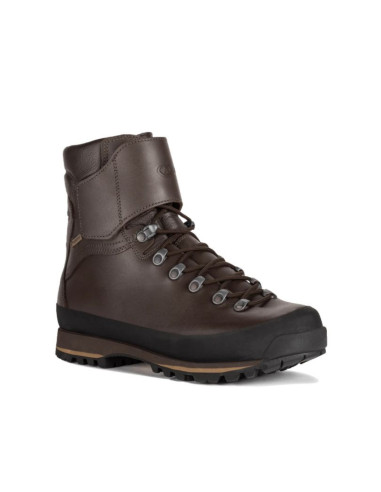 Scarponi da Caccia Tecnici Impermeabili con Suola Vibram Marrone | Aku Jager Evo Low Gtx