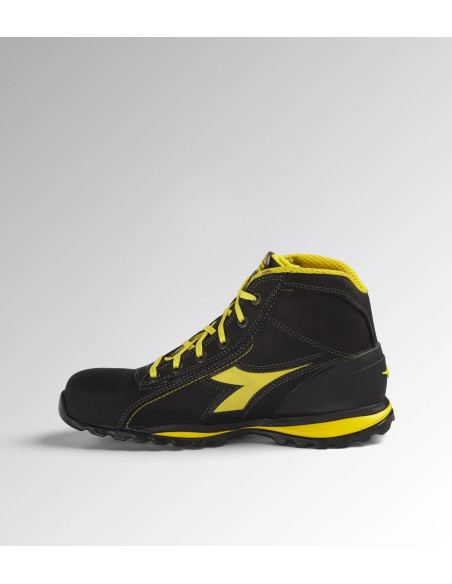 Scarpa Antinfortunistica S3S FO HRO Nero | Diadora Glove Mid