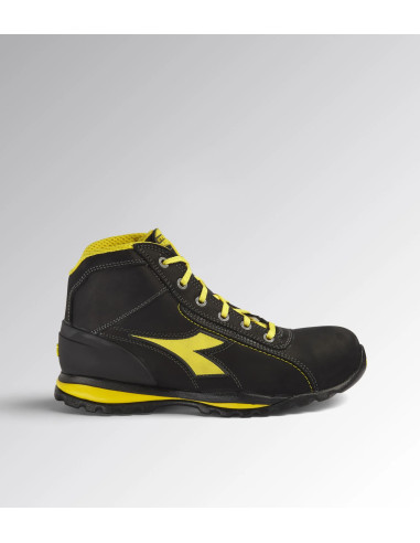 Scarpa Antinfortunistica S3S FO HRO Nero | Diadora Glove Mid