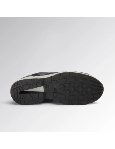 Scarpa Antinfortunistica S1PS Grigio/Nero | Diadora Shark SI Low