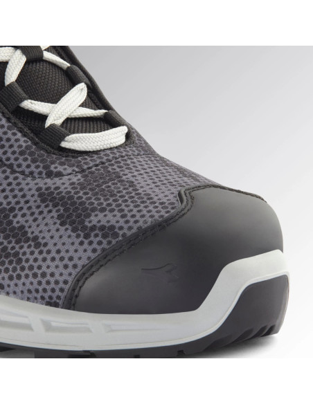 Scarpa Antinfortunistica S1PS Grigio/Nero | Diadora Shark SI Low