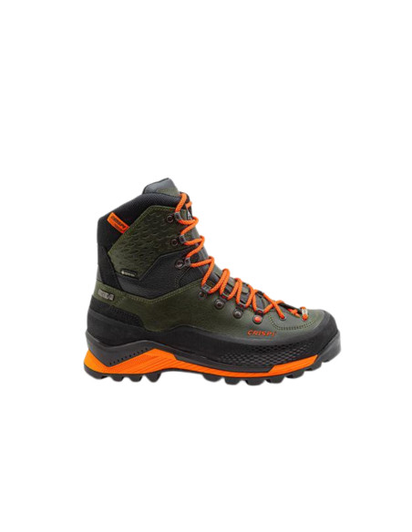 Scarponcino Hunting Spirit Storm Green | Crispi Futura Power