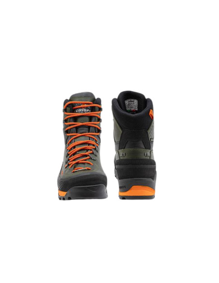 Scarponcino Hunting Spirit Storm Green | Crispi Futura Power