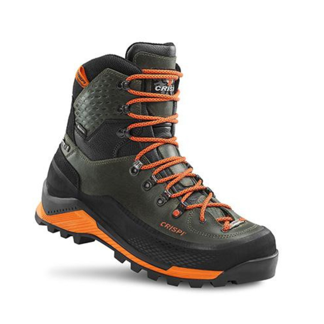 Scarponcino Hunting Spirit Storm Green | Crispi Futura Power