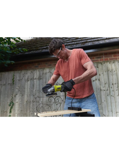 Smerigliatrice Squadra Angolare | Ryobi RAG600-115G