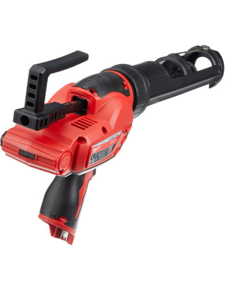 Pistola per Silicone a Batteria - Potenza 18 Nm - 310 ml | Milwaukee M12 PCG310C-0