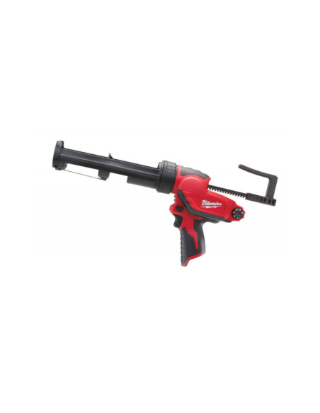 Pistola per Silicone a Batteria - Potenza 18 Nm - 310 ml | Milwaukee M12 PCG310C-0