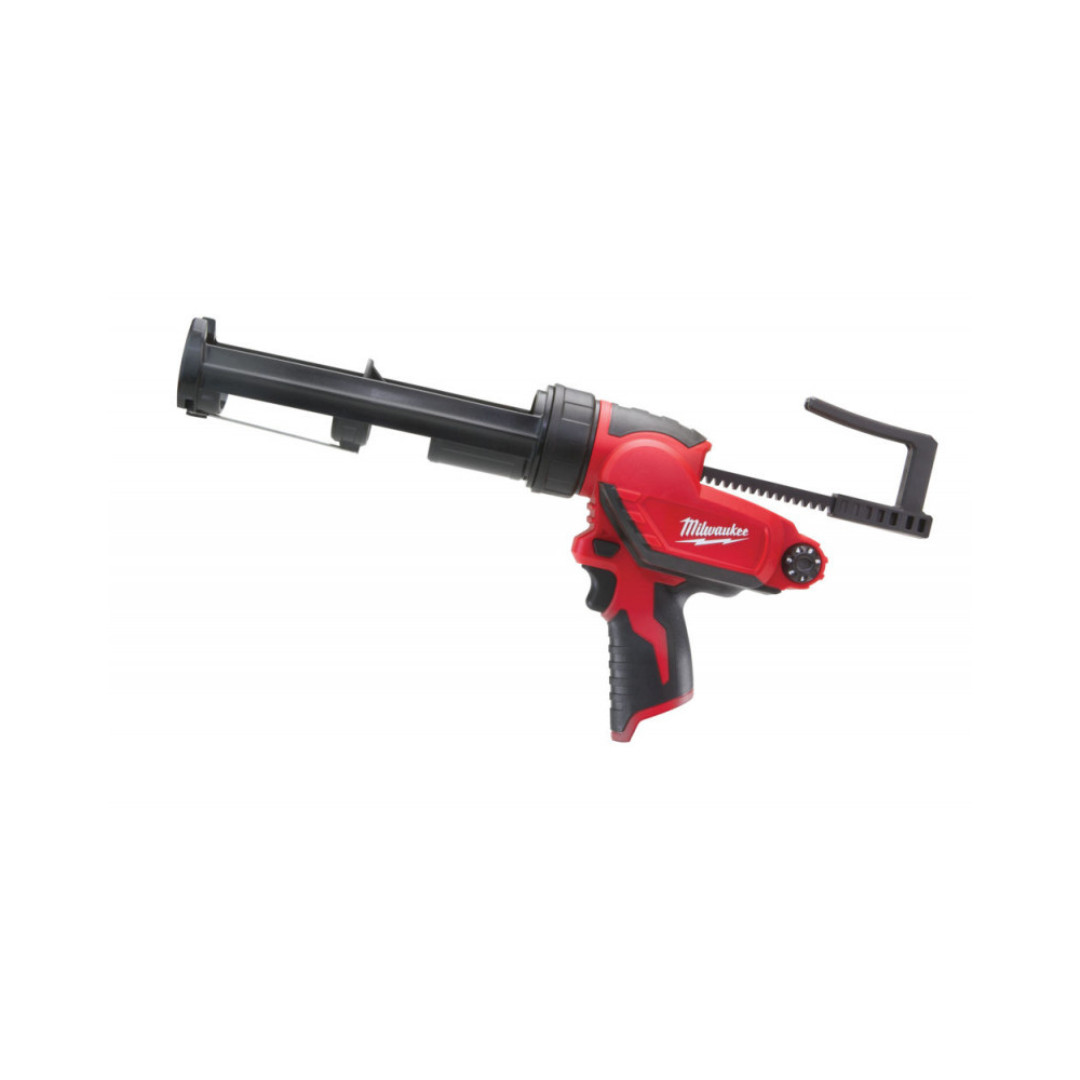 Pistola per Silicone a Batteria - Potenza 18 Nm - 310 ml | Milwaukee M12 PCG310C-0