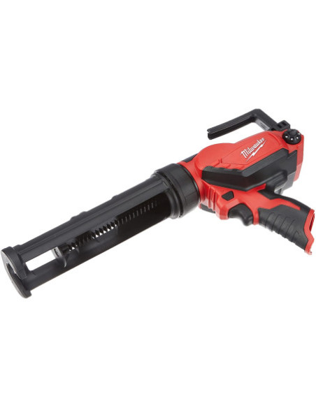 Pistola per Silicone a Batteria - Potenza 18 Nm - 310 ml | Milwaukee M12 PCG310C-0
