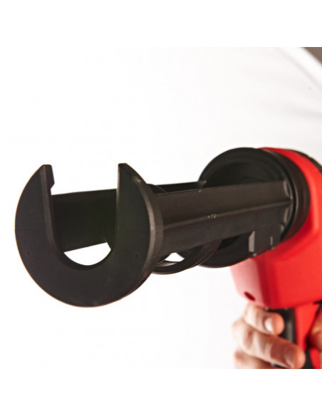 Pistola per Silicone a Batteria - Potenza 18 Nm - 310 ml | Milwaukee M12 PCG310C-0