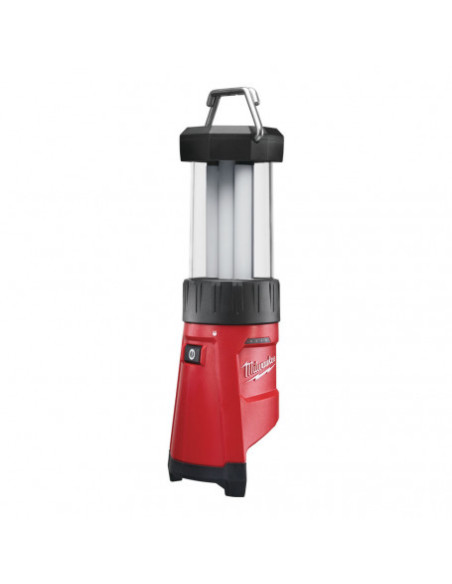 Lanterna LED 400 lm a 360° – Solo Corpo Macchina con USB e IP24 | Milwaukee M12 LL-0