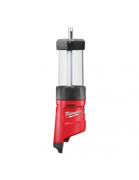 Lanterna LED 400 lm a 360° – Solo Corpo Macchina con USB e IP24 | Milwaukee M12 LL-0