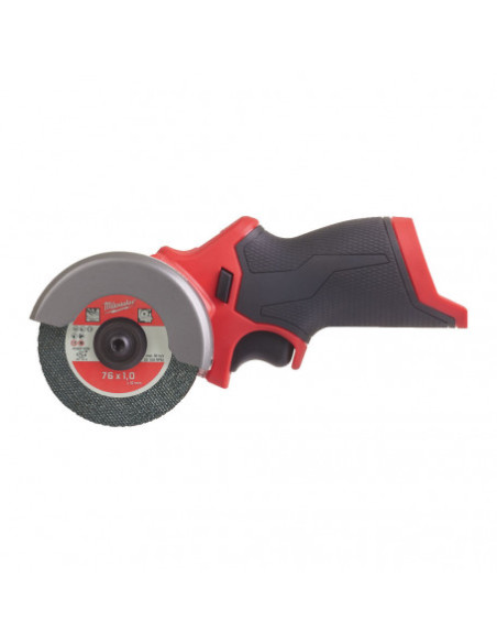 Mini Troncatrice Multimateriale 12V FUEL™ 76 mm - Solo Corpo Macchina | Milwaukee M12 FCOT-0
