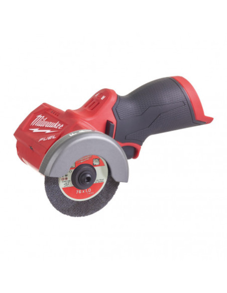 Mini Troncatrice Multimateriale 12V FUEL™ 76 mm - Solo Corpo Macchina | Milwaukee M12 FCOT-0