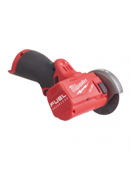Mini Troncatrice Multimateriale 12V FUEL™ 76 mm - Solo Corpo Macchina | Milwaukee M12 FCOT-0