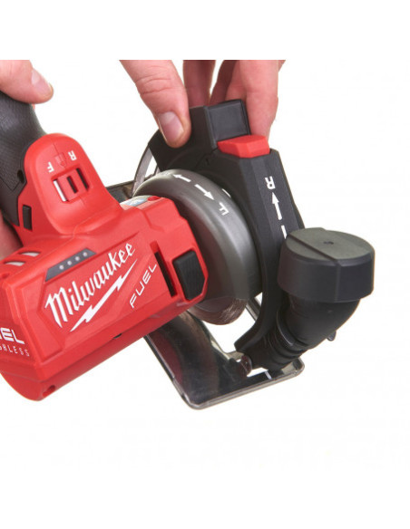 Mini Troncatrice Multimateriale 12V FUEL™ 76 mm - Solo Corpo Macchina | Milwaukee M12 FCOT-0