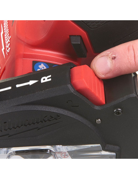 Mini Troncatrice Multimateriale 12V FUEL™ 76 mm - Solo Corpo Macchina | Milwaukee M12 FCOT-0