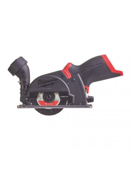 Mini Troncatrice Multimateriale 12V FUEL™ 76 mm - Solo Corpo Macchina | Milwaukee M12 FCOT-0