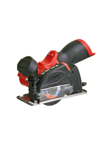 Mini Troncatrice Multimateriale 12V FUEL™ 76 mm - Solo Corpo Macchina | Milwaukee M12 FCOT-0
