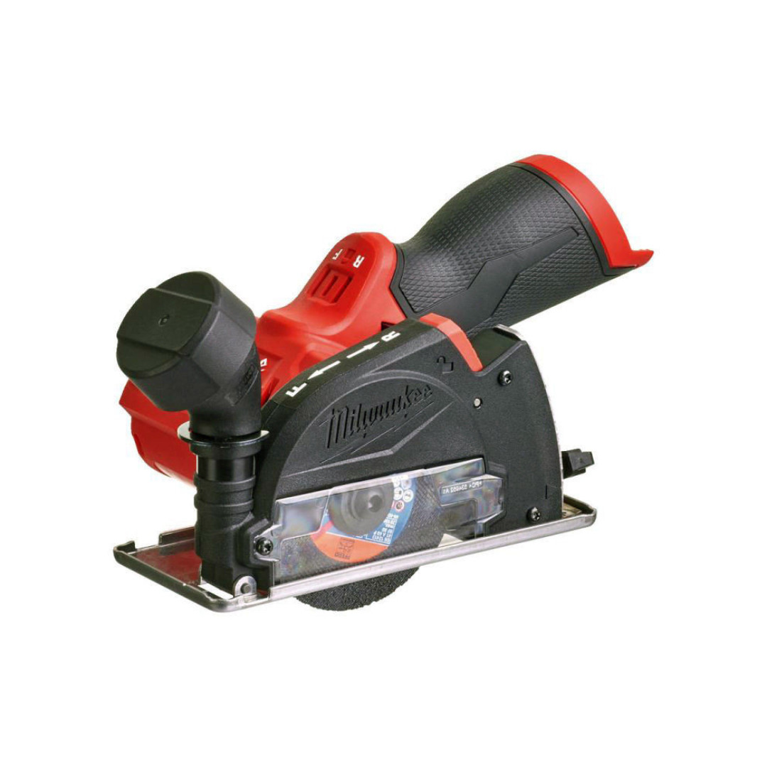Mini Troncatrice Multimateriale 12V FUEL™ 76 mm - Solo Corpo Macchina | Milwaukee M12 FCOT-0