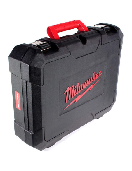 Kit 12V Trapano Avvitatore Compatto con Percussione  | Milwaukee M12 BPD-202C