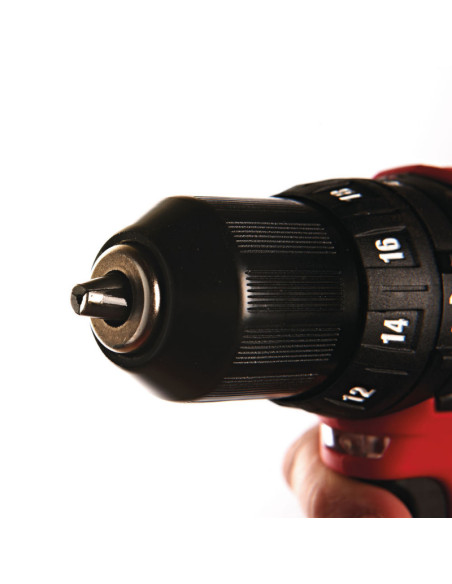 Kit 12V Trapano Avvitatore Compatto con Percussione  | Milwaukee M12 BPD-202C