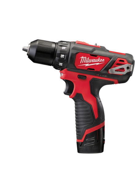 Kit 12V Trapano Avvitatore Compatto | Milwaukee M12 BDD-153C
