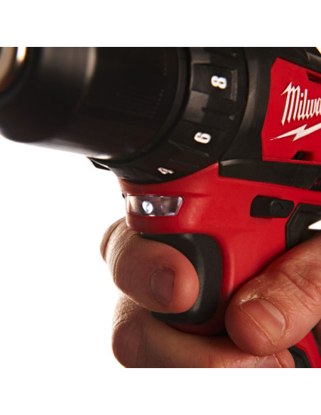 Kit 12V Trapano Avvitatore Compatto | Milwaukee M12 BDD-153C