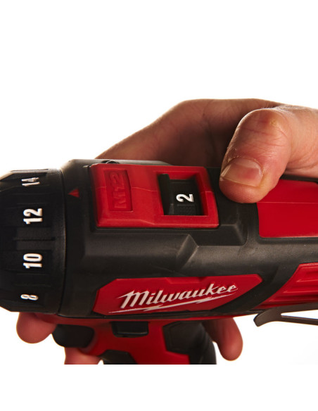 Kit 12V Trapano Avvitatore Compatto | Milwaukee M12 BDD-153C