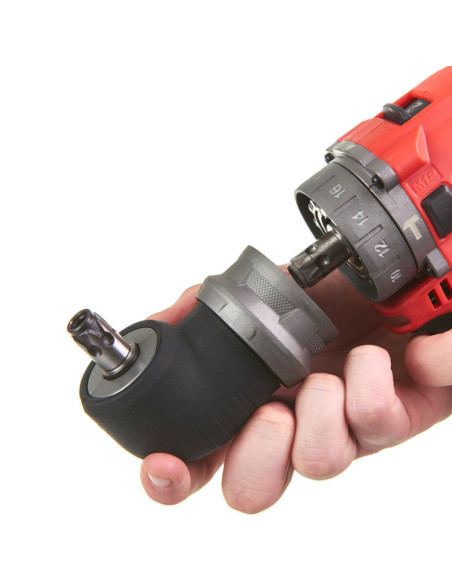Kit 12V Trapano Avvitatore Compatto a Percussione con 3 Mandrini Intercambiabili | Milwaukee M12 FPDXKIT-202X