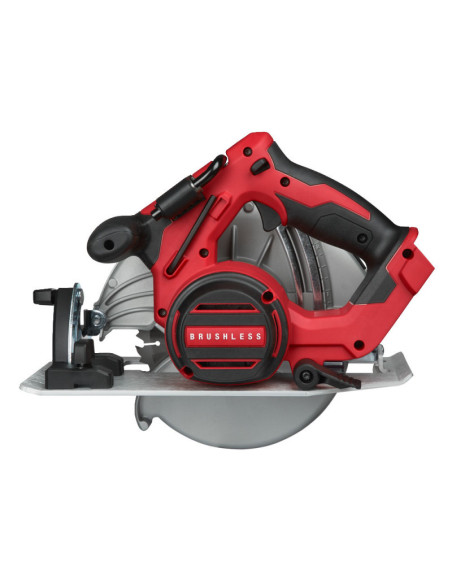 Sega Circolare Brushless 66mm con Lama da 190mm - Solo Corpo | Milwaukee M18 BLCS66-0X