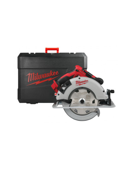 Sega Circolare Brushless 66mm con Lama da 190mm - Solo Corpo | Milwaukee M18 BLCS66-0X